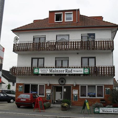 Gasthof Und Pension Mainzer Rad Schwetzingen Zewnętrze zdjęcie