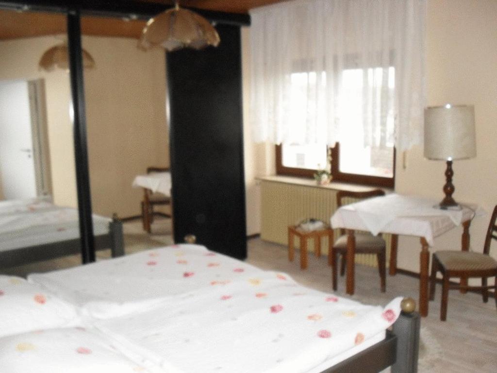 Gasthof Und Pension Mainzer Rad Schwetzingen Zewnętrze zdjęcie